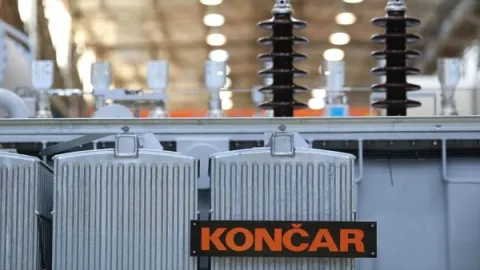 Prvi srednji energetski transformator s certifikatom ugljikova otiska