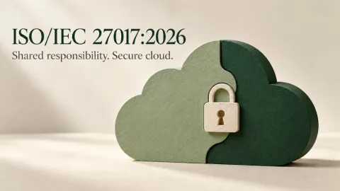 ISO/IEC 27017:2026 ažurira kontrole bezbednosti informacija za usluge u oblaku