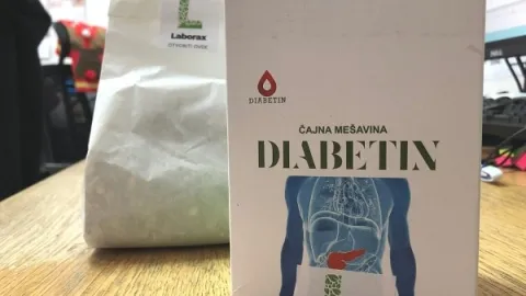 Prevare sa hranom/lekovima: neodobreni lek za dijabetes