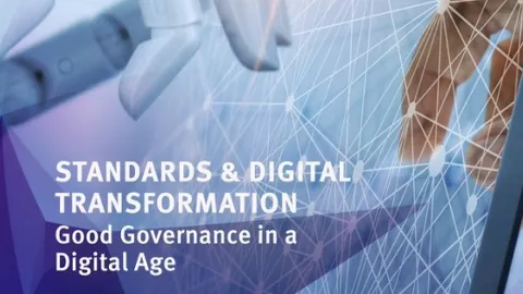 Objavljena UNIDO brošura "Standardi i digitalna transformacija"