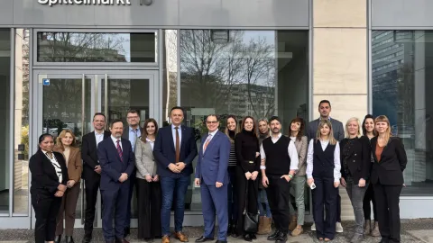 Studijska poseta predstavnika ATS-a nemačkom akreditacionom telu- DAkkS