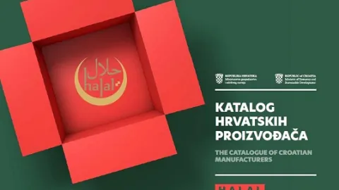 Izdan katalog hrvatskih HALAL proizvođača