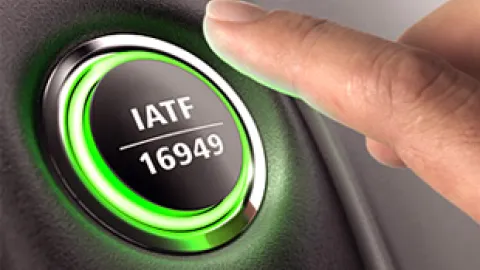 Blog: IATF 16949:2016 efektivnost i efikasnost procesa - Preteš Bisvas