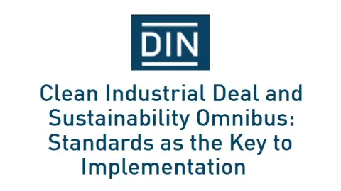 Standardi kao ključ za implementaciju EU plana zelene industrije