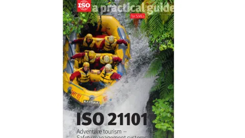 Bezbednost avanturista – standard na srpskom jeziku o ovoj vrsti turizma