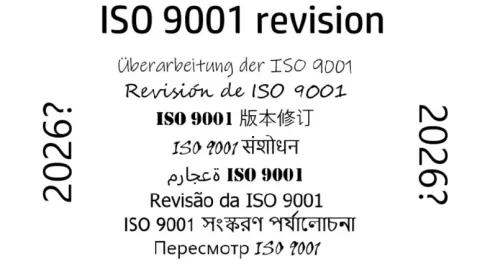 Revizija ISO 9001 se suočava sa izazovima i u drugom nacrtu nove verzije standarda - CD2
