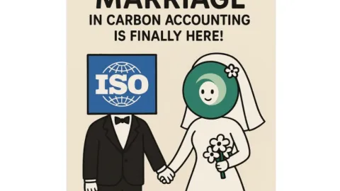 ISO i GHG Protokol udružuju snage kako bi stvorili jedinstvene globalne standarde za obračun ispuštanja ugljenika