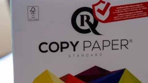 Kako izgleda održiva proizvodnja papira?