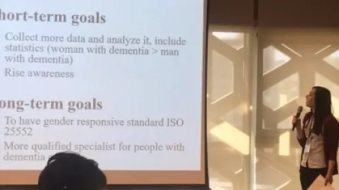 ISS potvrdio posvećenost rodno odgovornim standardima
