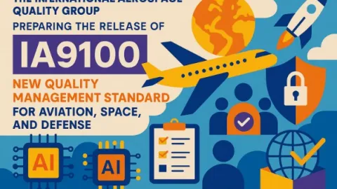 Šta očekivati ​​od revizije standarda za kvalitet avio sektora dok AS9100 prelazi na IA9100