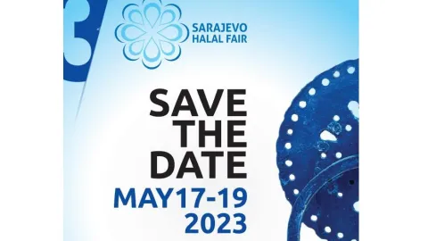 3. Sarajevo halal sajam od 17. do 19. maja 2023. godine
