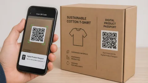 Evropa objavljuje prve usklađene standarde za digitalne pasoše proizvoda u okviru ESPR-a
