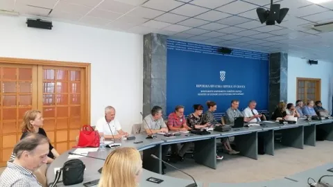 Razmjena iskustva ocjenitelja i eksperata HAA za inspekcijska i certifikacijska tijela 2023