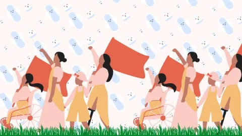 Svet je glasao ZA standarde za proizvode namenjene za menstrualnu higijenu