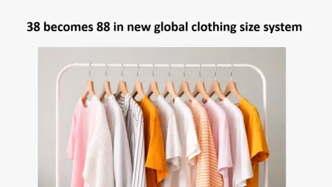 Novi trend za modu: ISO pokreće globalni sistem veličina odeće