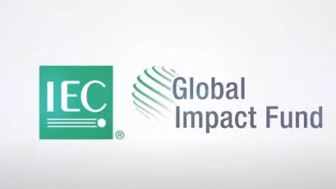 Grantovi IEC Global Impact fonda