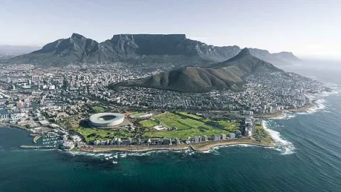 Upravljanje vodom u Južnoj Africi za bolje sutra - Mario Karels