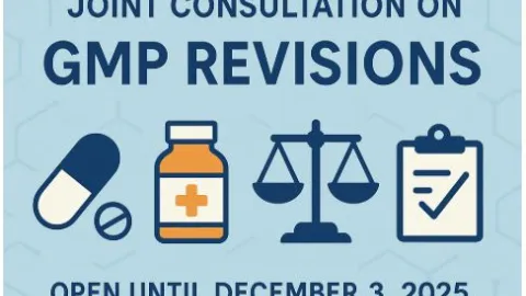 PIC/S i EMA traže povratne informacije o sistemu kvaliteta farmacije u GMP vodiču