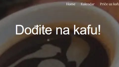 Naredni Caffe "Vlada i Prijatelji" 8