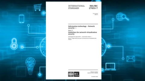Objavljen ISO/IEC 27033-7:2023 Informaciona tehnologija – Bezbednost mreže – Deo 7