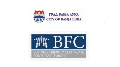 Banja Luka zadržava status grada povoljnog za poslovanje recertifikacijom BFC SEE
