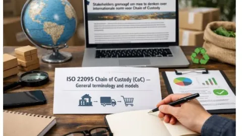 Standard lanca nadzora ISO 22095 u fazi revizije, uz poziv za doprinos zainteresovanih strana