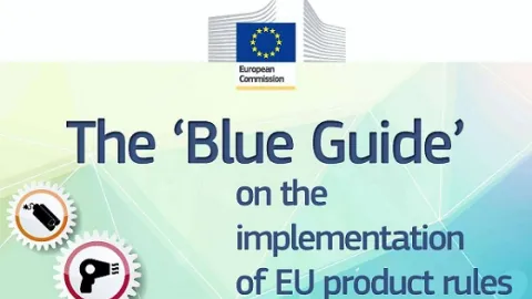 Revidiran EU „Plavi vodič“
