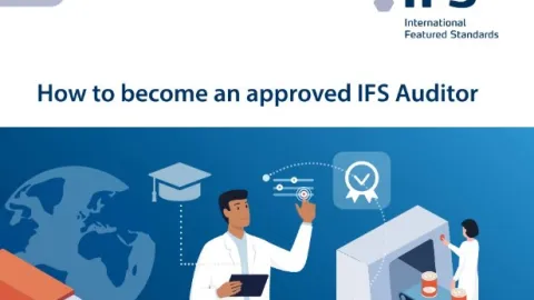 Kako postati IFS odobreni auditor: ključni zahtevi i prednosti