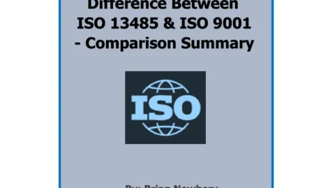 Prelazak sa ISO 9001 na ISO 13485 zahteva duboke promene sistema