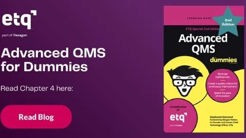 Advanced QMS for Dummies - 4. poglavlje