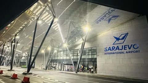 Sarajevski aerodrom prvi u Bosni sa ISO 27701 sertifikatom o privatnosti
