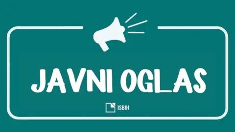 ISBIH raspisao javni poziv za spoljne saradnike