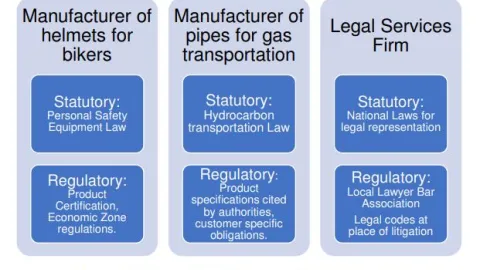 APG (Audit Practice Group) revizija "Statutory and Regulatory requirements" dokumenta