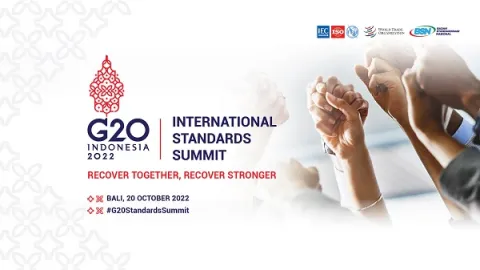 G20: Samit o međunarodnim standardima 20.oktobar 2022.