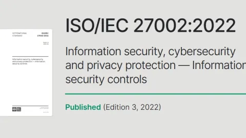 ISO 27002 se može tumačiti kao više od 600 praktičnih kontrola
