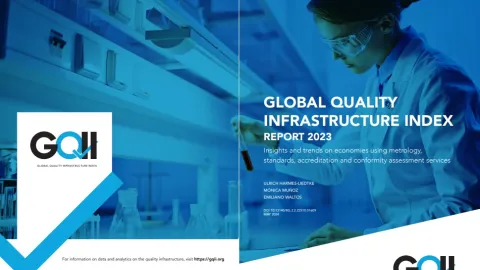 Objavljen izveštaj o globalnom indeksu infrastrukture kvaliteta 2023