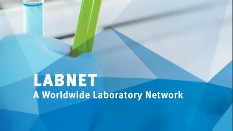 Nova UNIDO baza podataka: LABNET - Laboratory Network