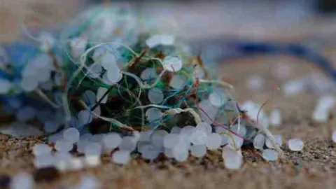 Aquafil predstavlja nov način merjenja mikroplastike