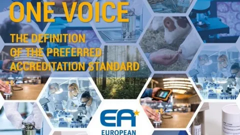 Evropska akreditacija objavila "One voice" izveštaj