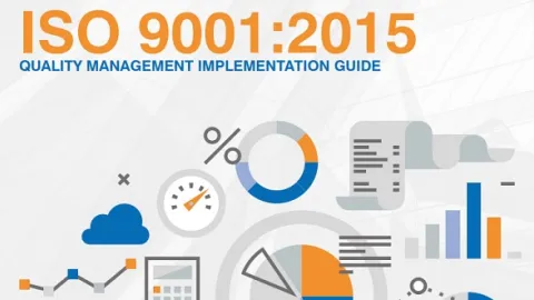Vodič za implementaciju ISO 9001:2015 QMS - Industrial Knowledge