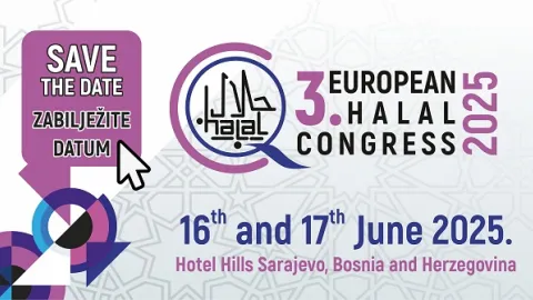 Treći Evropski halal kongres u Sarajevu promovira globalnu razmjenu znanja