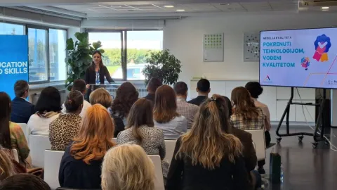 Sektor kvaliteta Nelt Grupe organizovao skup „Pokrenuti tehnologijom, vođeni kvalitetom“