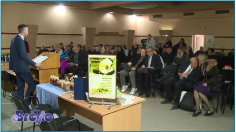 Brčko je domaćin okruglog stola o organskoj poljoprivredi i sertifikaciji