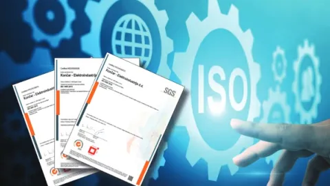 Integrirani sustav upravljanja Končar - Elektroindustrije