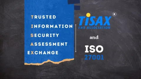 TISAX - Novi VDA ISA 5.1 važi od 2022.godine