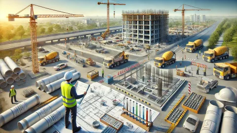 Upravljanje kvalitetom u građevinarstvu: osiguranje uspeha kroz rigorozno testiranje