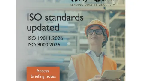 Revidirani standardi ISO 9000 i ISO 19011: nove smernice za kvalitet i audite