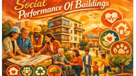 Revizija EN 16309 daje širi opseg društvenim performansama zgrada