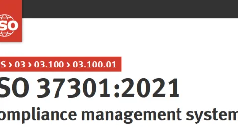 Lukavac Cement postao prva certificirana kompanija na Zapadnom Balkanu prema ISO 37301