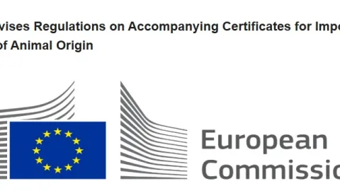 EU ažurira šablone za sertifikaciju uvezene hrane životinjskog porekla